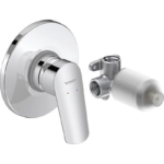 DuraStyle Basic Ankastre lavabo batarya seti