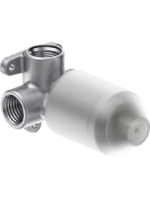 DuraStyle Basic Ankastre lavabo batarya seti - Görsel 2