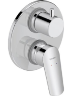 DuraStyle Basic Ankastre lavabo batarya seti - Görsel 3