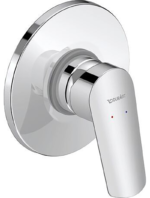 DuraStyle Basic Ankastre lavabo batarya seti - Görsel 3