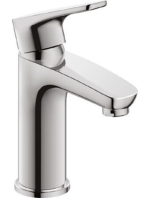 B.1 Tek kollu lavabo bataryası S - Görsel 2