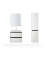 D-Neo Tek kollu lavabo bataryası M FreshStart - Görsel 3