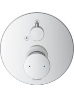 White Tulip Ankastre duş bataryası - Görsel 2