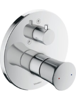 White Tulip Ankastre duş bataryası