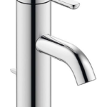 C.1 Tek kollu lavabo bataryası S