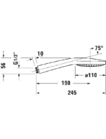 El duşu 1jet MinusFlow - Görsel 5