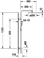 B.1 Duş Sistemi - Görsel 5