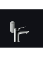 Wave Tek kollu lavabo bataryası S - Görsel 3