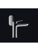 Wave Tek kollu lavabo bataryası M - Görsel 3