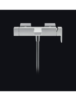 Manhattan Sıvaüstü küvet bataryası - Görsel 5