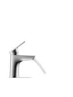 DuraStyle Basic Tek kollu lavabo bataryası S FreshStart - Görsel 2