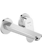 Wave Tek kollu lavabo bataryası - Görsel 5