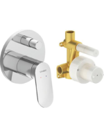 Wave Ankastre lavabo batarya seti