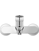 Wave Sıvaüstü küvet bataryası - Görsel 2