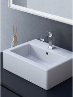 Manhattan Tek kollu lavabo bataryası S - Görsel 3