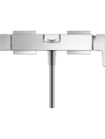 Manhattan Sıvaüstü küvet bataryası - Görsel 2