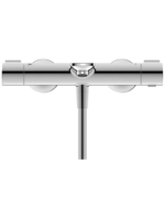 Wave Sıvaüstü küvet termostatı - Görsel 3