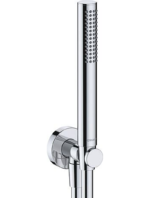 Duvar çıkış seti 1jet