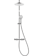 Shower Systems Duş Sistemi 1000 MinusFlow - Görsel 3