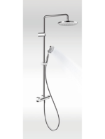 Shower Systems Duş Sistemi 1000 MinusFlow - Görsel 4