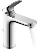 Wave Tek kollu lavabo bataryası M - Görsel 2