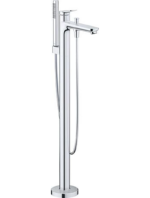 Wave Freestanding küvet bataryası