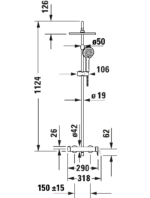 Wave Duş Sistemi - Görsel 2