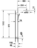 Wave Duş Sistemi - Görsel 3