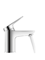 Wave Tek kollu lavabo bataryası S MinusFlow - Görsel 2