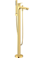 Wave Freestanding küvet bataryası - Görsel 4