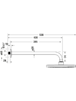 Tepe duşu Seti 230 - Görsel 4
