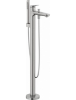 Wave Freestanding küvet bataryası - Görsel 2