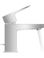 Manhattan Tek kollu lavabo bataryası S - Görsel 5