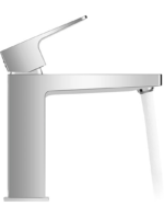 Manhattan Tek kollu lavabo bataryası M MinusFlow - Görsel 3