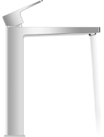 Manhattan Tek kollu lavabo bataryası XL - Görsel 5