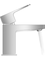 Manhattan Tek kollu lavabo bataryası S - Görsel 5