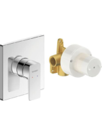 Manhattan Ankastre lavabo batarya seti - Görsel 6