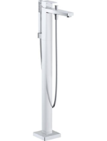Manhattan Freestanding küvet bataryası - Görsel 2