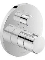 C.1 Ankastre termostatik duş bataryası - Görsel 2