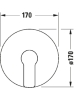 D-Code Ankastre duş bataryası - Görsel 3