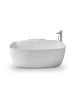 Wave Freestanding küvet bataryası - Görsel 3