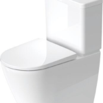 D-Neo Stand WC für Kombination mit Unterdusche