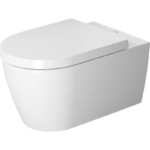 Starck 3 Wand WC mit Unterdusche