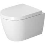 ME by Starck Wand WC mit Unterdusche Compact