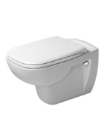 D-Code Wand WC mit Unterdusche