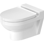 DuraStyle Basic Wand WC mit Unterdusche