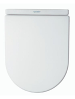 Starck 3 Klozet kapağı - Görsel 2