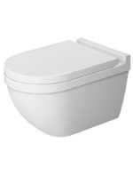 Starck 3 Klozet kapağı - Görsel 3