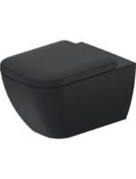 Happy D.2 Wand WC mit Unterdusche - Görsel 2