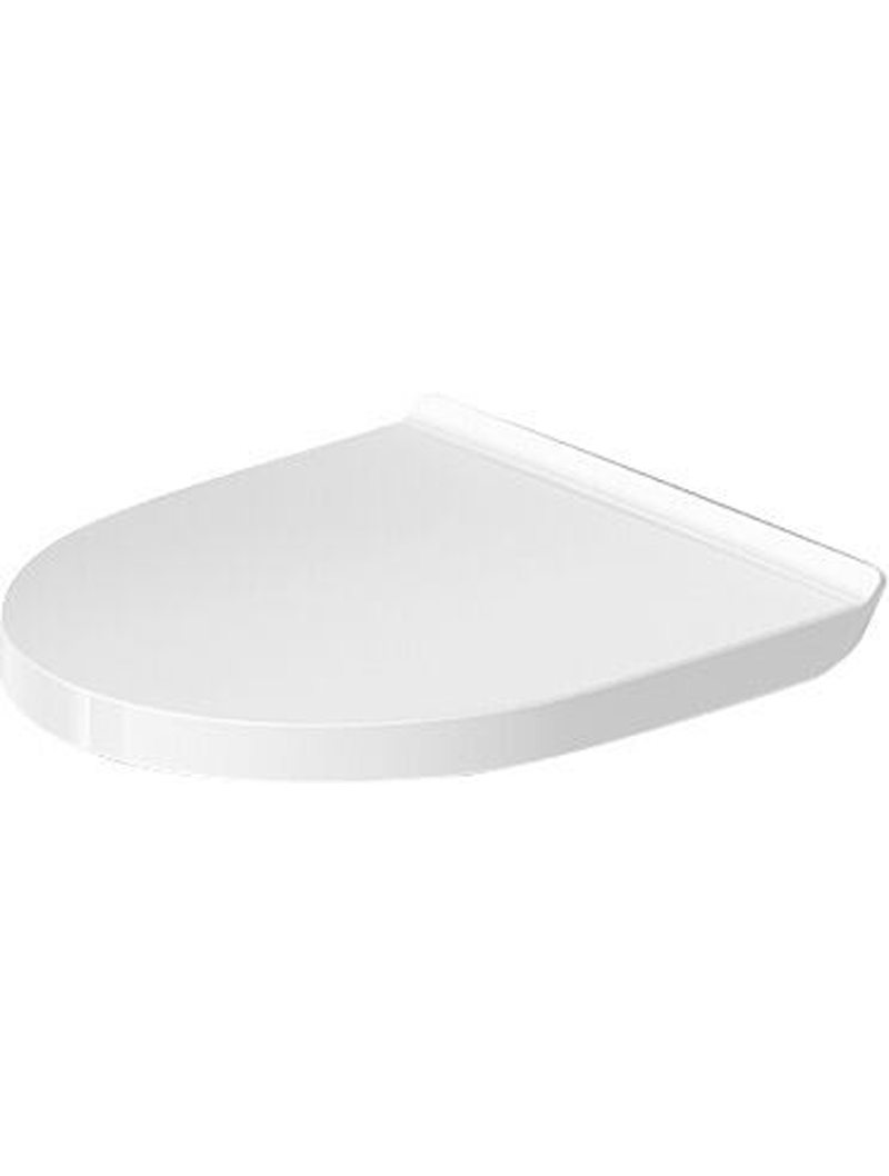 Duravit_991010243_web2_prod_normal_2 DuraStyle Basic Klozet kapağı - Görsel 1